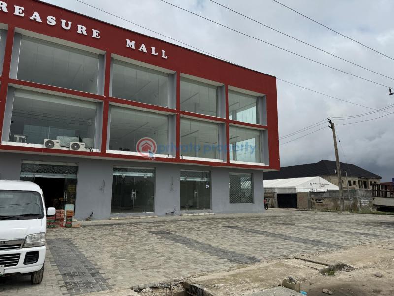 Shops space for sell in abijo lagos state - 1 Shop For Sale Abijo Gra Lagos Abijo Ajah Lagos - 1