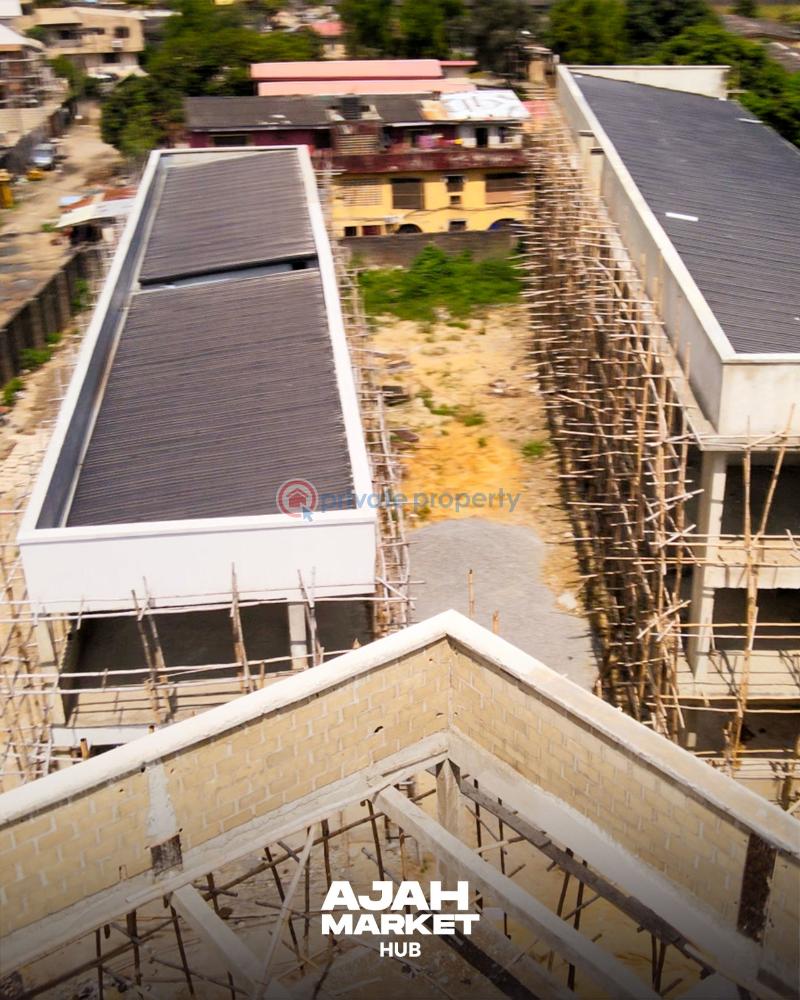 Shop For Sale Ajah Market Hub, Ajah Lagos - 11