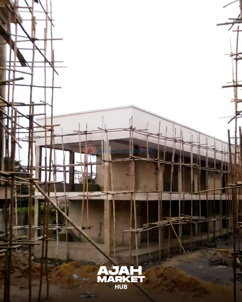 Shop For Sale Ajah Market Hub, Ajah Lagos - 13