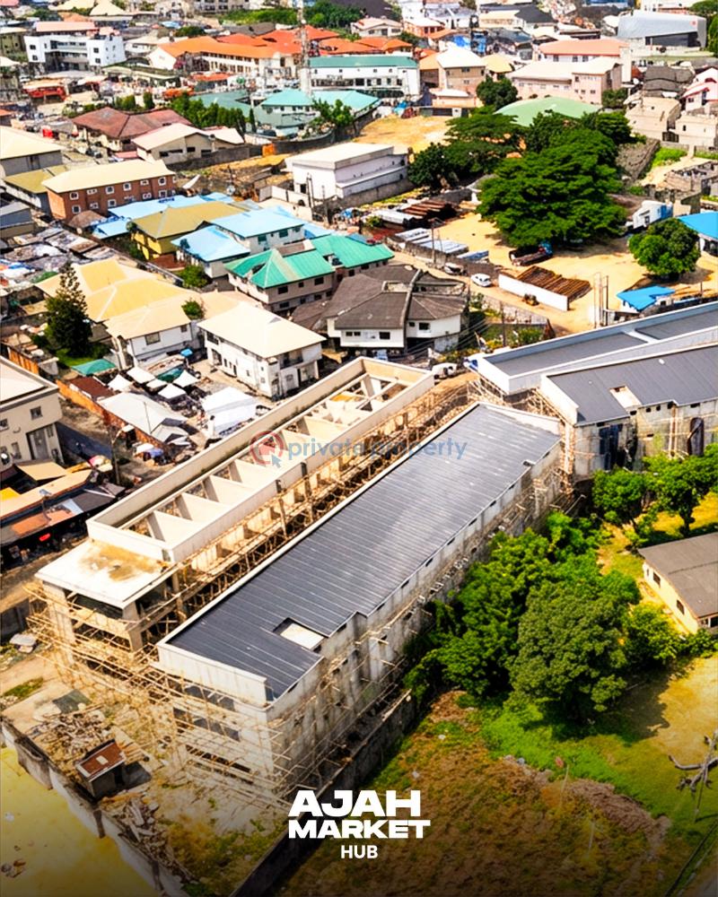 Shop For Sale Ajah Market Hub, Ajah Lagos - 14