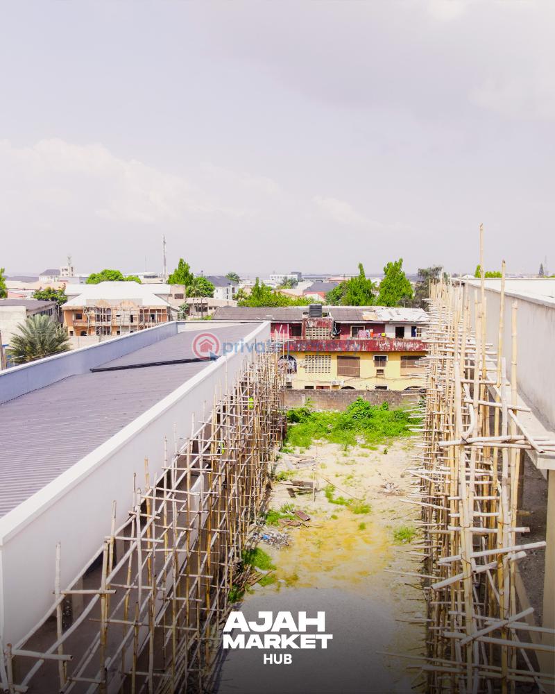 Shop For Sale Ajah Market Hub, Ajah Lagos - 17