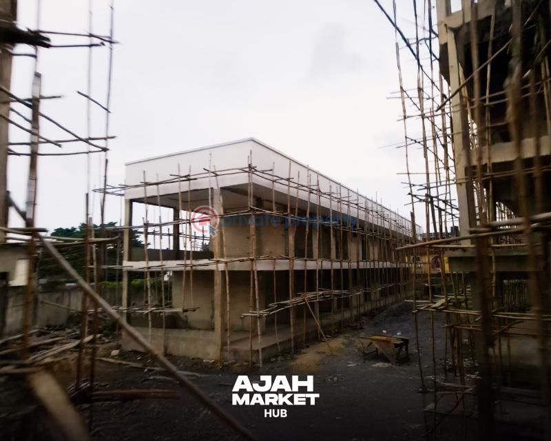 Shop For Sale Ajah Market Hub, Ajah Lagos - 7