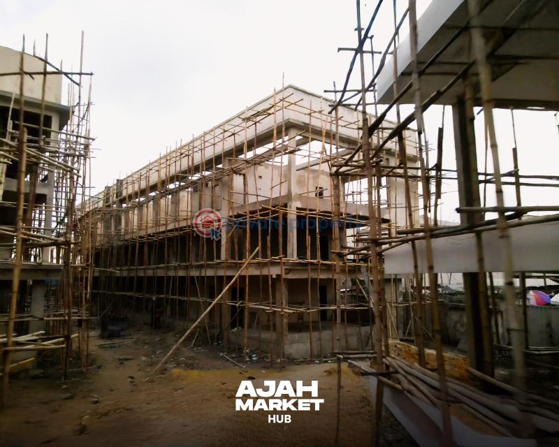 Shop For Sale Ajah Market Hub, Ajah Lagos - 10