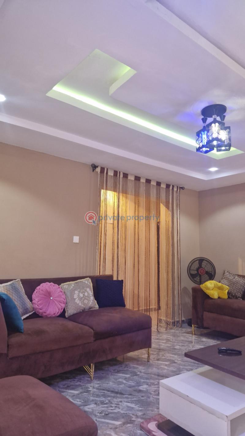 2 bedroom Block Of Flats Short let Commercial Layout, Plot 84, Arab Road Kubwa Abuja Phase 4  - 3