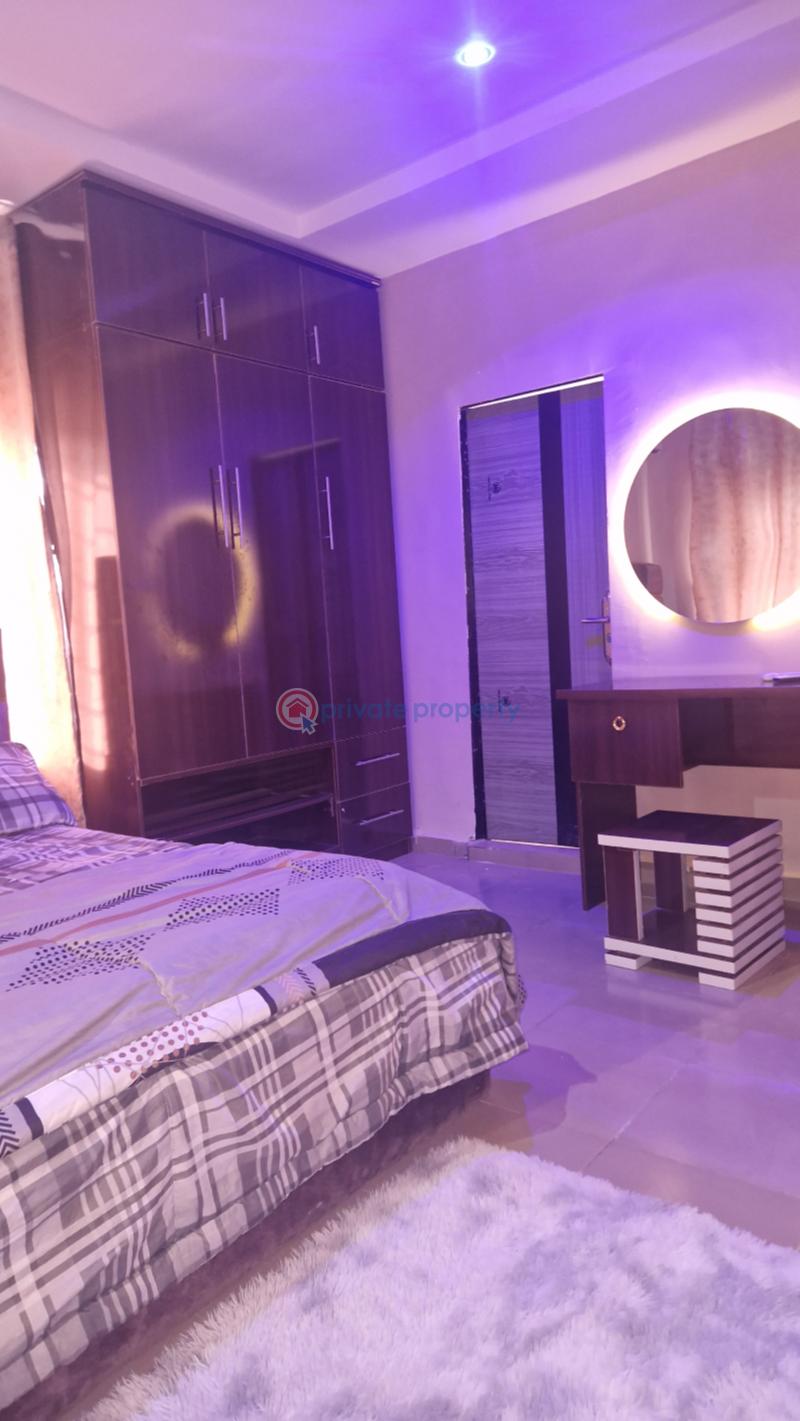 2 bedroom Block Of Flats Short let Commercial Layout, Plot 84, Arab Road Kubwa Abuja Phase 4  - 9