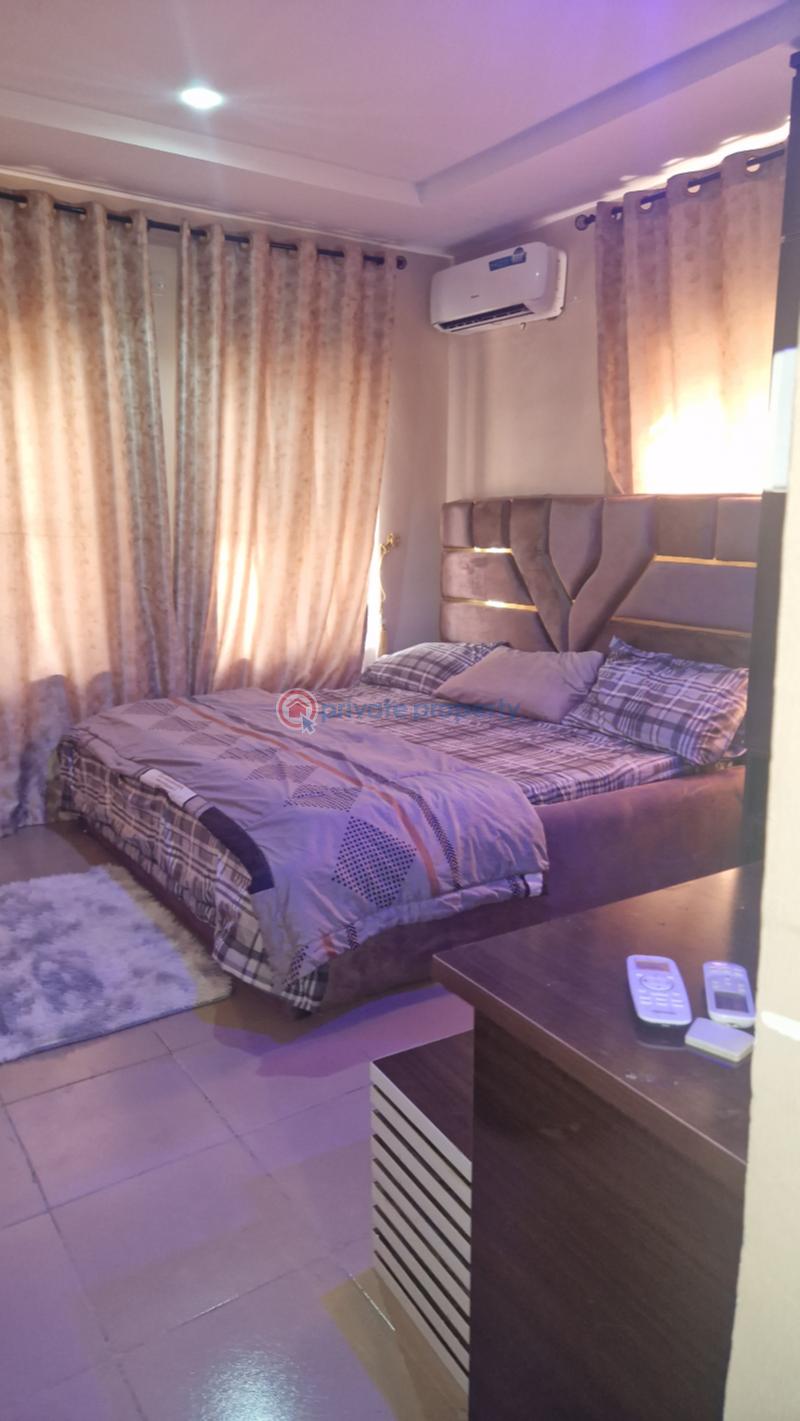 2 bedroom Block Of Flats Short let Commercial Layout, Plot 84, Arab Road Kubwa Abuja Phase 4  - 10