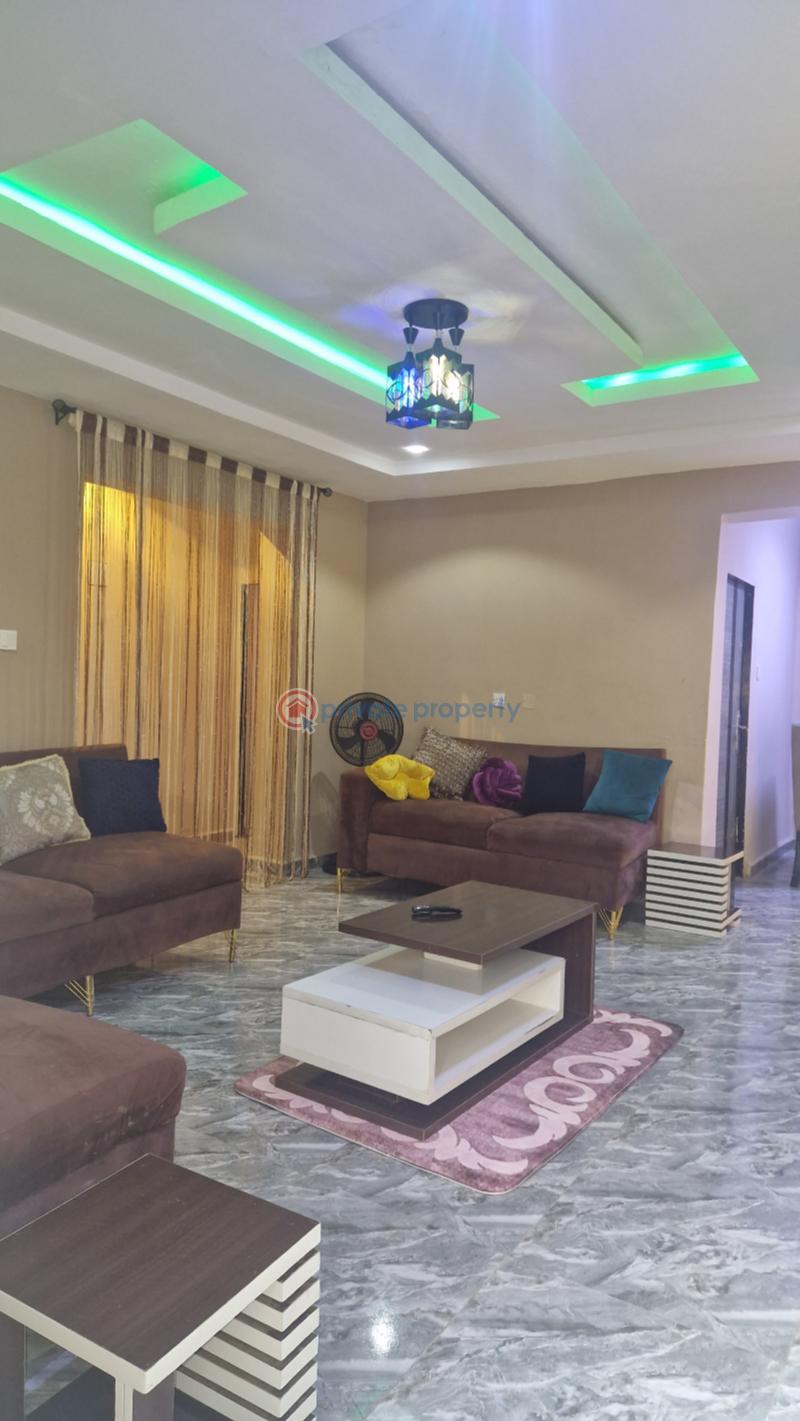 2 bedroom Block Of Flats Short let Commercial Layout, Plot 84, Arab Road Kubwa Abuja Phase 4  - 8
