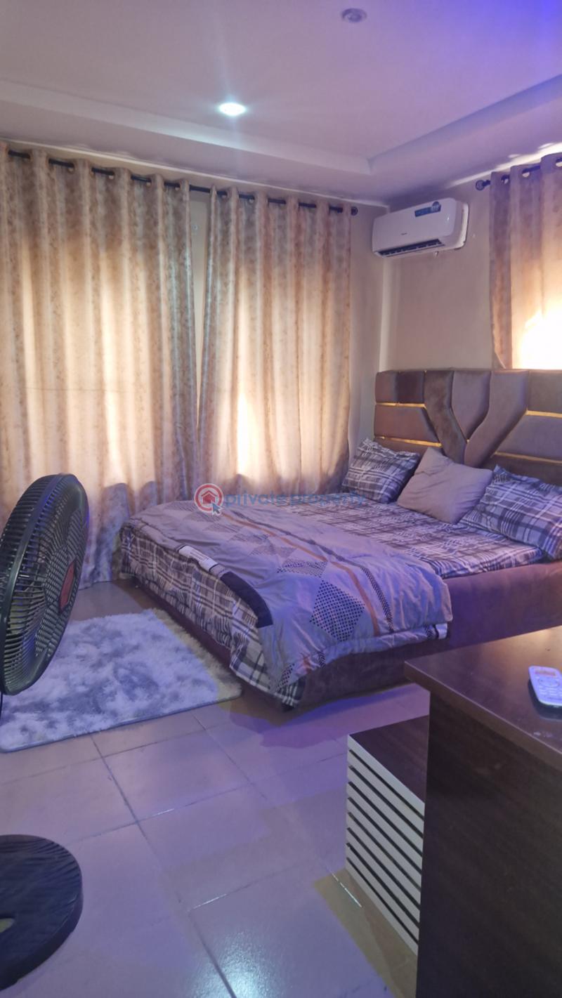 2 bedroom Block Of Flats Short let Commercial Layout, Plot 84, Arab Road Kubwa Abuja Phase 4  - 5