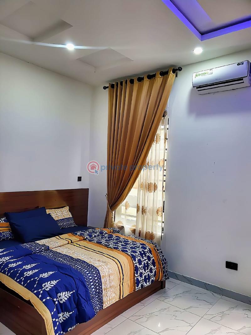 Short let apartment - 11 4 bedroom Detached Duplex Short let Right After Abraham Adesayan Bus Stop Ajah Lagos - 11