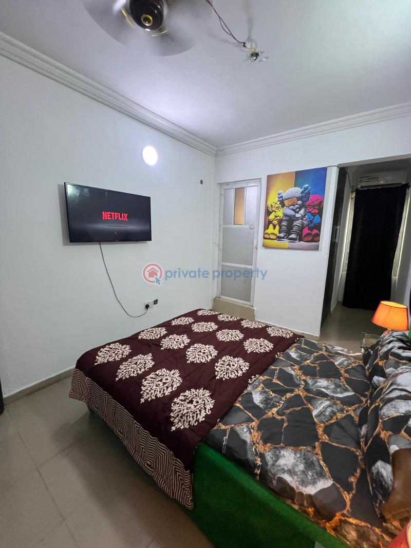 1 bedroom Shared Apartment Short let Short Let Apartment Available – Abraham Adesanya Estate, Lekki–ajah Abraham Adesanya Estate. Abraham Adesanya Ajah Lagos - 4