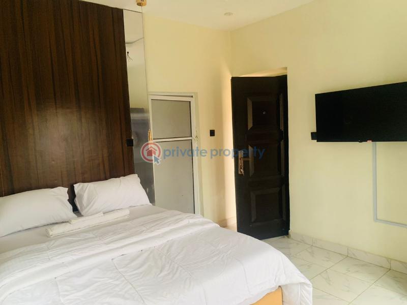 1 bedroom Mini Flat Short let Aboru Iyana Ipaja Road Lagos Iyana Ipaja Lagos
