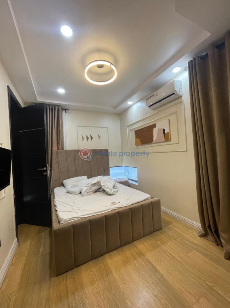 2 bedroom Block Of Flats Short let Off Freedom Way Ikate Lekki Lekki Phase 1 Lagos - 6