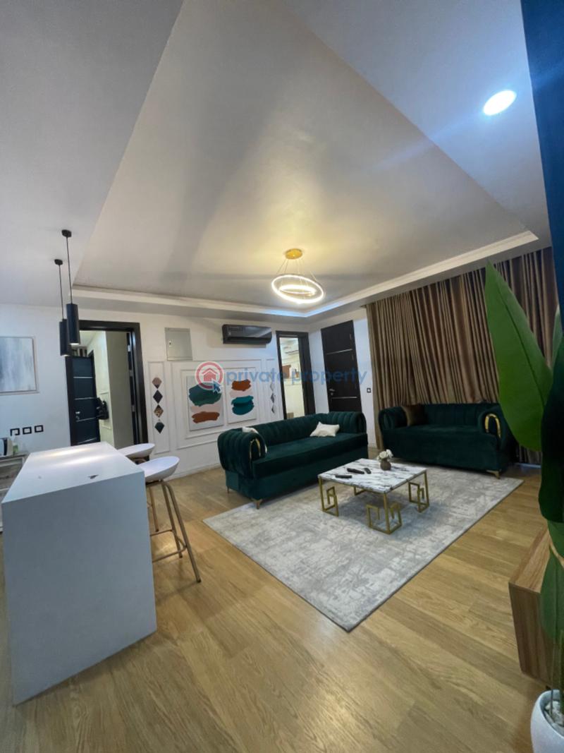 2 bedroom Block Of Flats Short let Off Freedom Way Ikate Lekki Lekki Phase 1 Lagos - 7