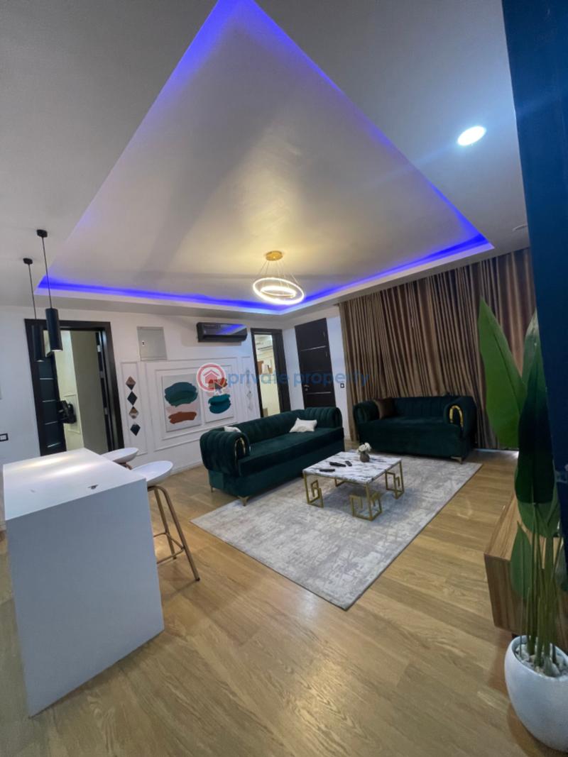 2 bedroom Block Of Flats Short let Off Freedom Way Ikate Lekki Lekki Phase 1 Lagos - 8