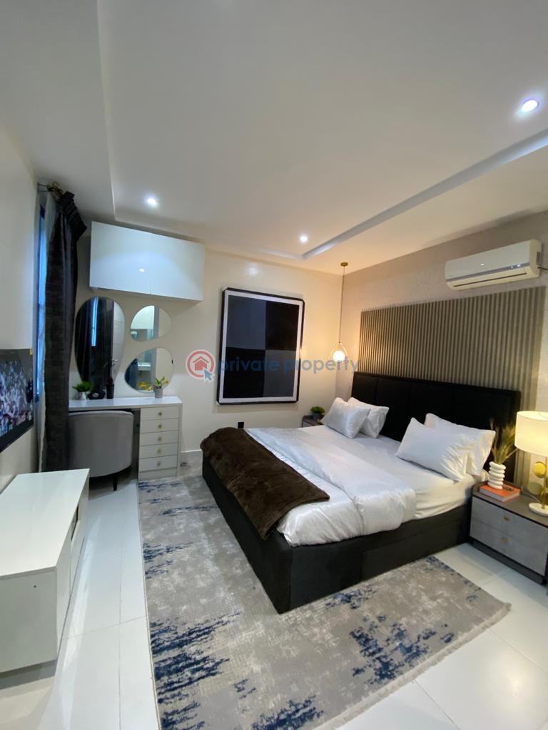2 bedroom Block Of Flats Short let Off Freedom Way Ikate Lekki Lekki Phase 1 Lagos - 3