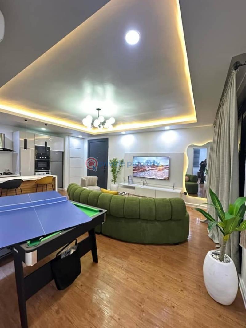 2 bedroom Block Of Flats Short let Off Freedom Way Ikate Lekki Lekki Phase 1 Lagos - 1