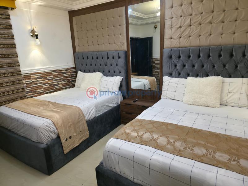 2 bedroom Block Of Flats Short let Kaura Abuja Phase 2  - 6