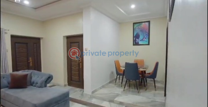 3 bedroom Block Of Flats Short let Oregun Ikeja Lagos - 4