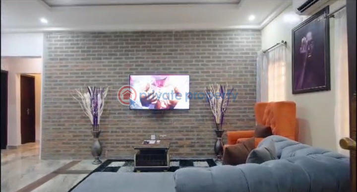 3 bedroom Block Of Flats Short let Oregun Ikeja Lagos - 1