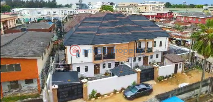 3 bedroom Block Of Flats Short let Oregun Ikeja Lagos - 0