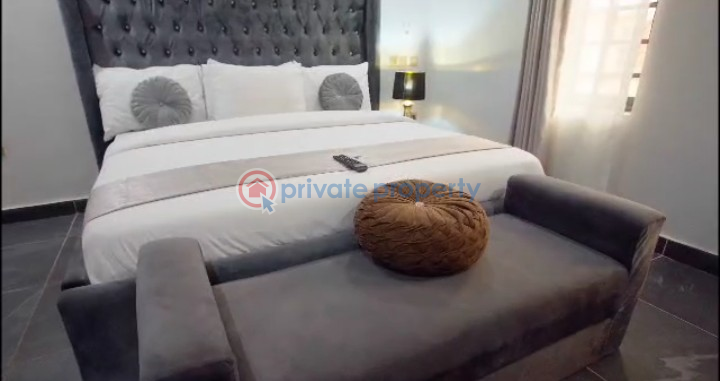 3 bedroom Block Of Flats Short let Oregun Ikeja Lagos - 9