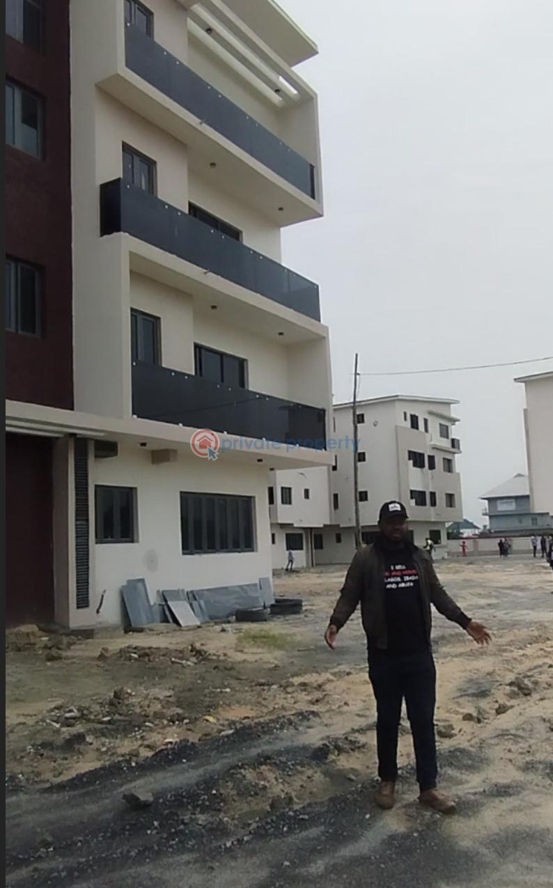 Flat & Apartment For Sale Abijo Gra Abijo Ajah Lagos - 3