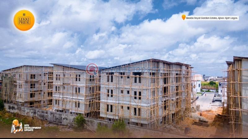 1 bedroom Mini Flat For Sale Ajiwe Ajah Lagos - 5