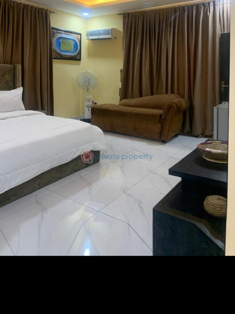 2 bedroom Flat & Apartment Short let Bodija Ibadan Oyo - 0