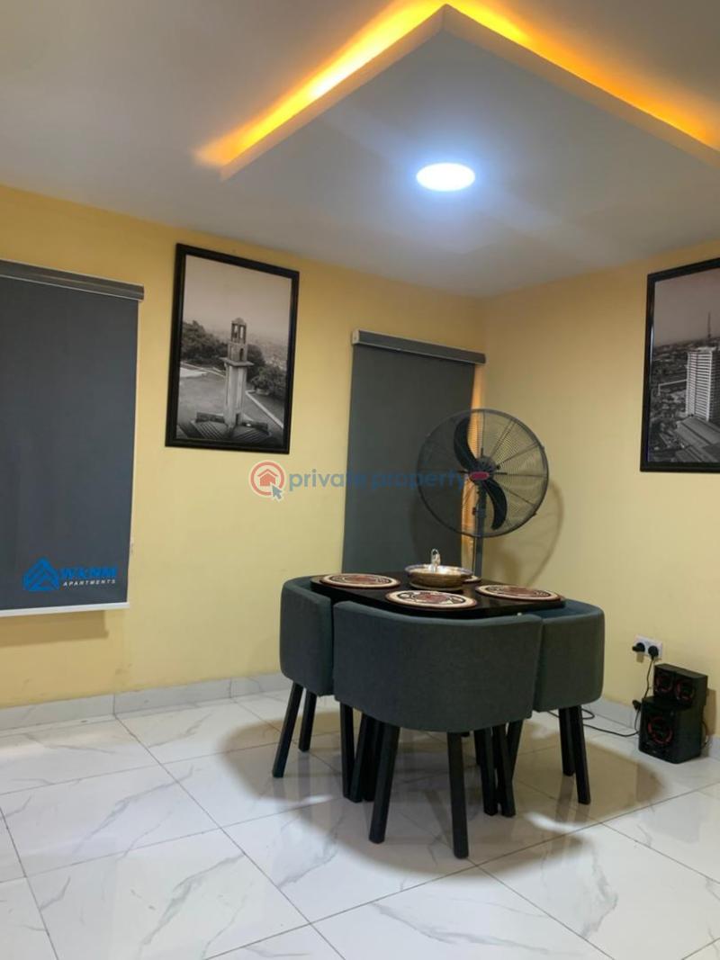 2 bedroom Flat & Apartment Short let Bodija Ibadan Oyo - 1