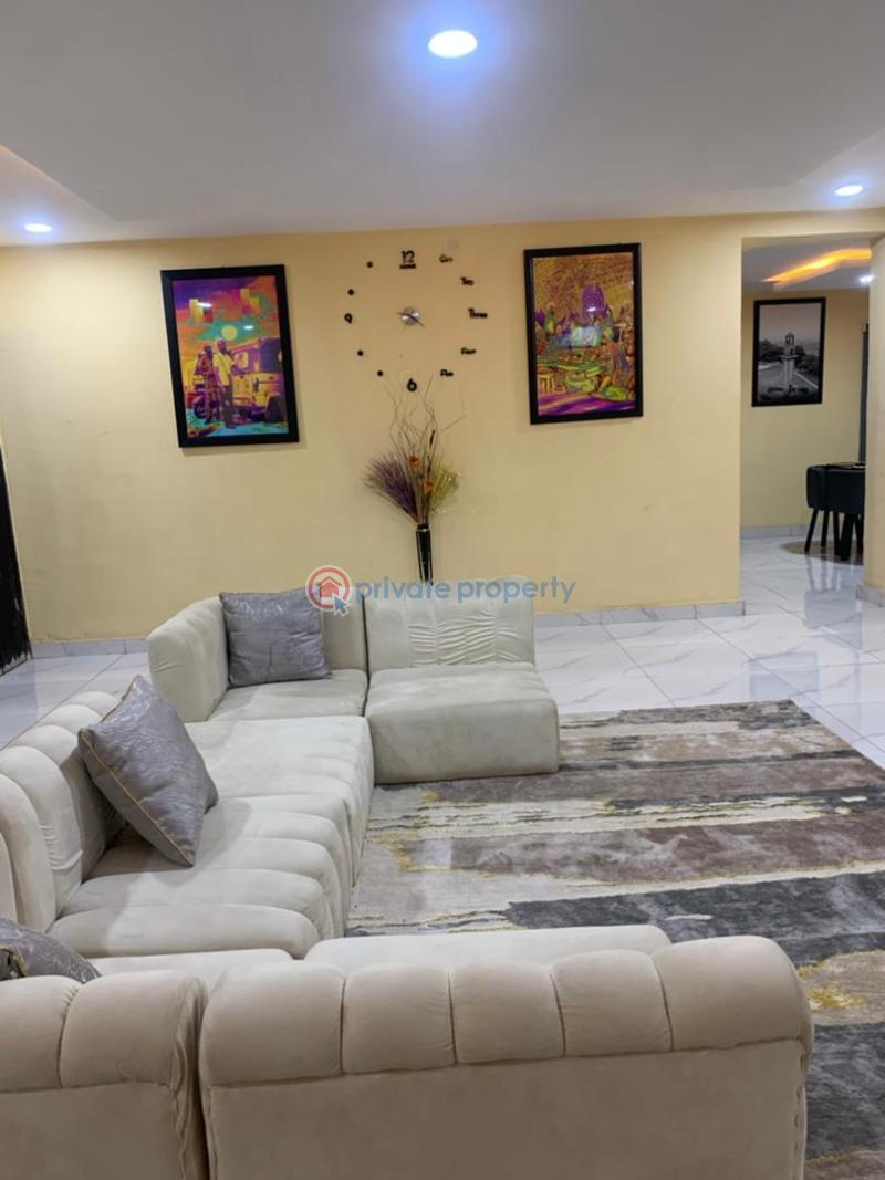 2 bedroom Flat & Apartment Short let Bodija Ibadan Oyo - 4