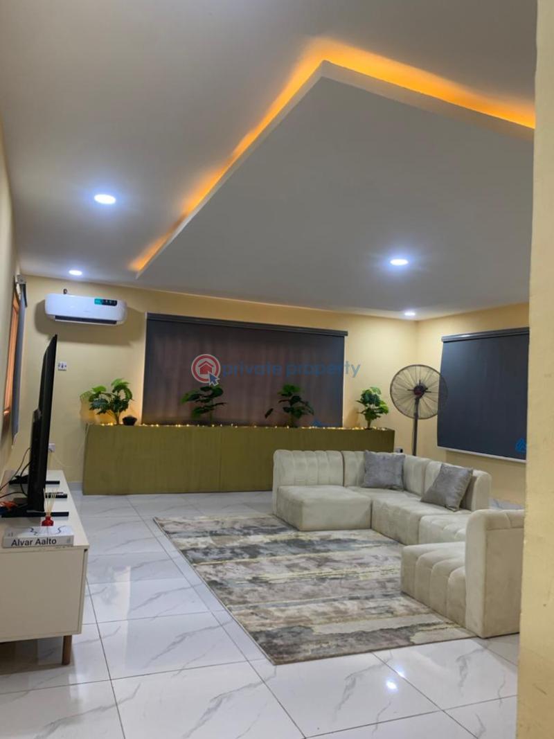 2 bedroom Flat & Apartment Short let Bodija Ibadan Oyo - 2