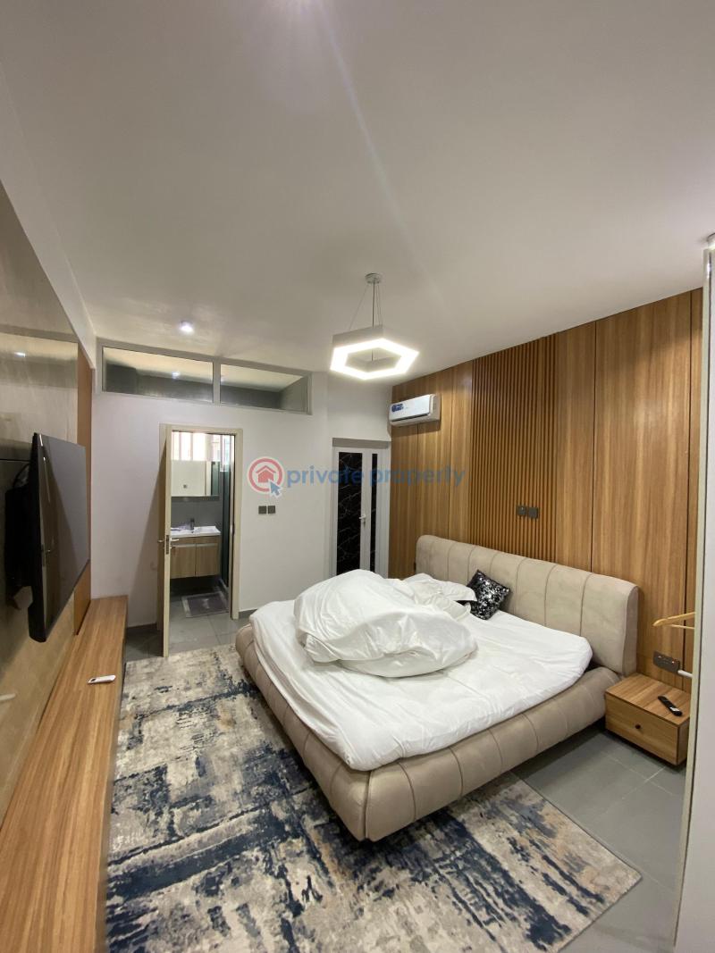 2 bedroom Block Of Flats Short let Ikate Elegushi Lekki Lagos - 1