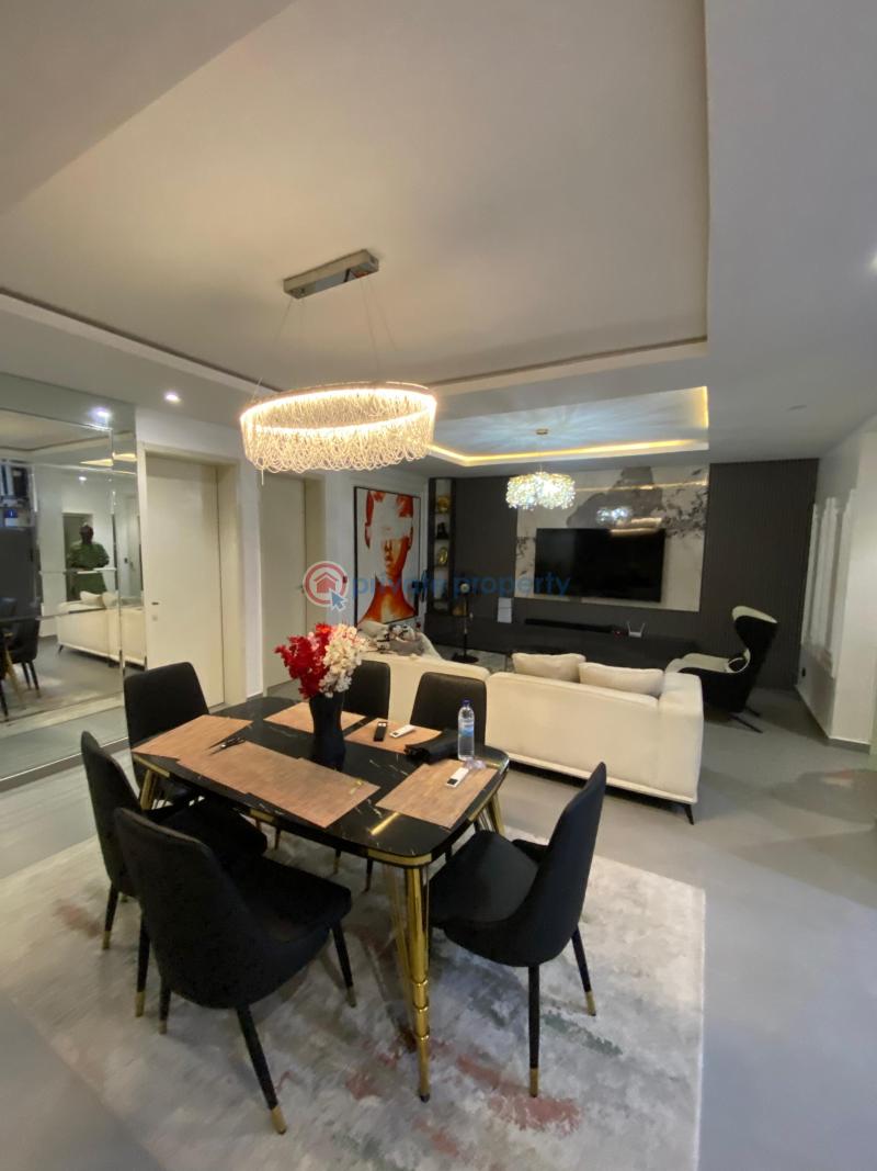 2 bedroom Block Of Flats Short let Ikate Elegushi Lekki Lagos - 2