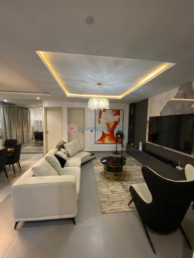 2 bedroom Block Of Flats Short let Ikate Elegushi Lekki Lagos - 5