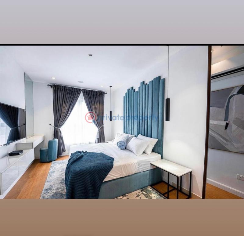 2 bedroom Block Of Flats Short let Oniru Victoria Island Lagos Victoria Island Lagos - 1