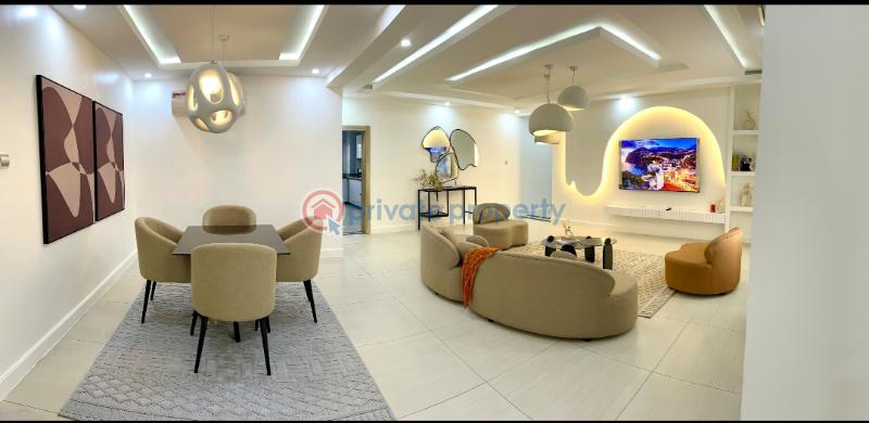 3 bedroom Block Of Flats Short let Banana Island Road Banana Island Ikoyi Lagos - 2