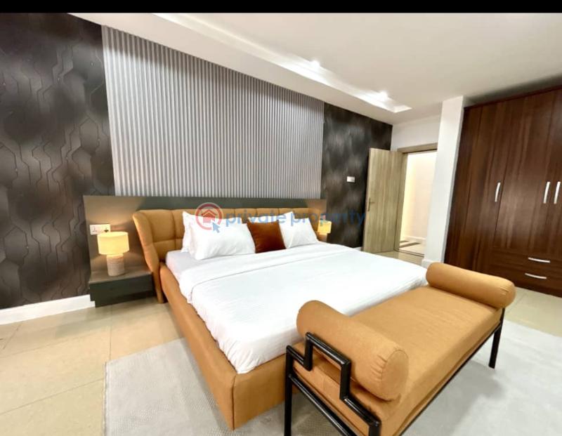 3 bedroom Block Of Flats Short let Banana Island Road Banana Island Ikoyi Lagos - 3