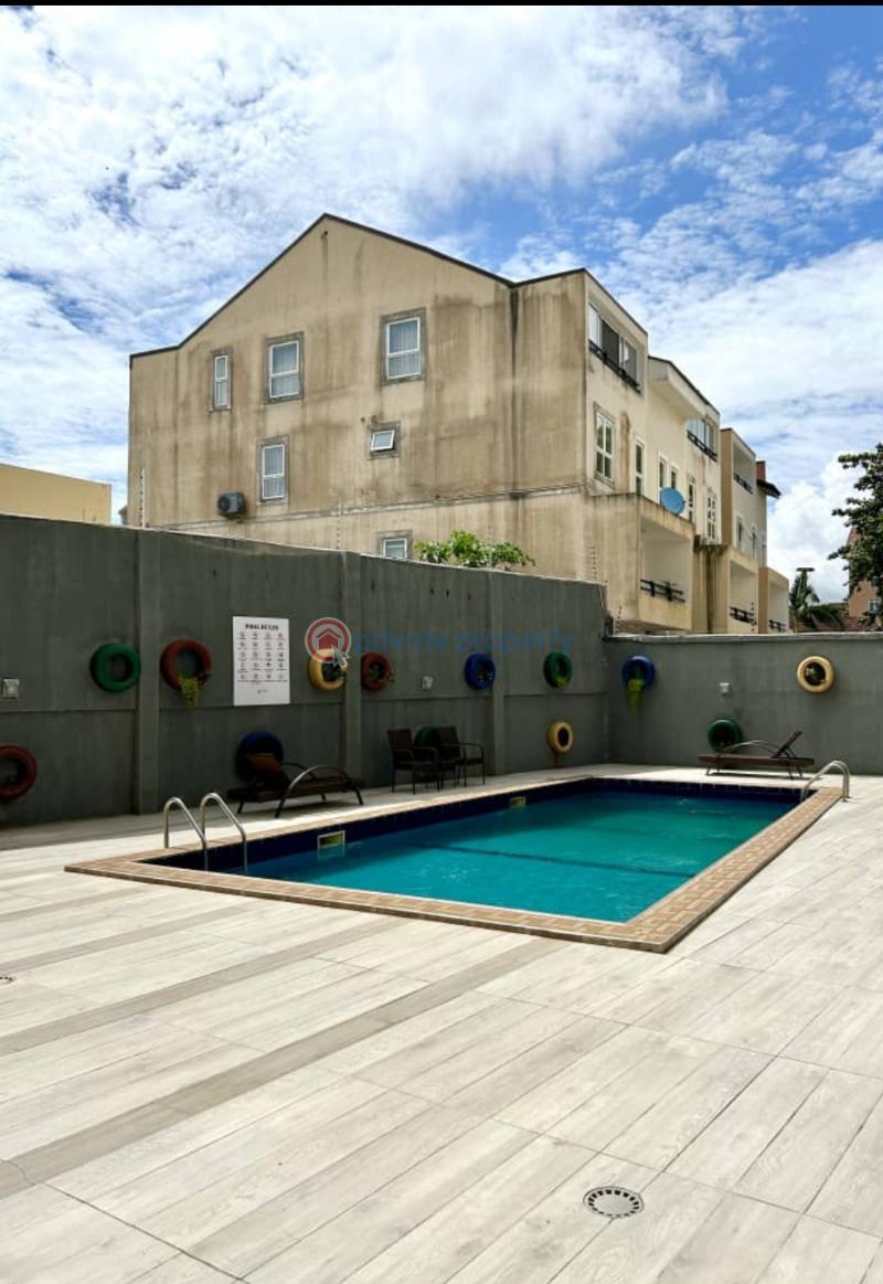 3 bedroom Block Of Flats Short let Banana Island Road Banana Island Ikoyi Lagos - 8