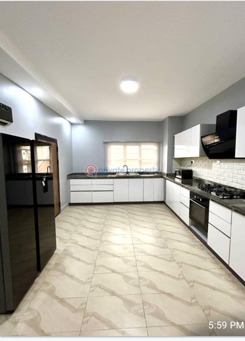 3 bedroom Block Of Flats Short let Banana Island Road Banana Island Ikoyi Lagos - 5