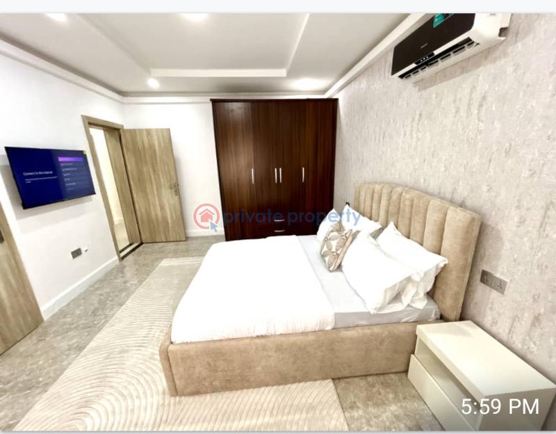 3 bedroom Block Of Flats Short let Banana Island Road Banana Island Ikoyi Lagos - 4