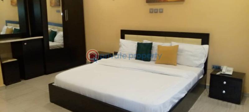 Shortlet with wifi - 3 Room or Boys Quarter Short let 55b Bishop David Abioye Street Cluster 1 In River Park Estate Lugbe Lugbe Abuja Phase 4  - 3