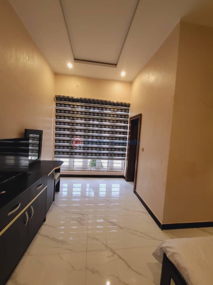 Shortlet with wifi - 1 Room or Boys Quarter Short let 55b Bishop David Abioye Street Cluster 1 In River Park Estate Lugbe Lugbe Abuja Phase 4  - 1