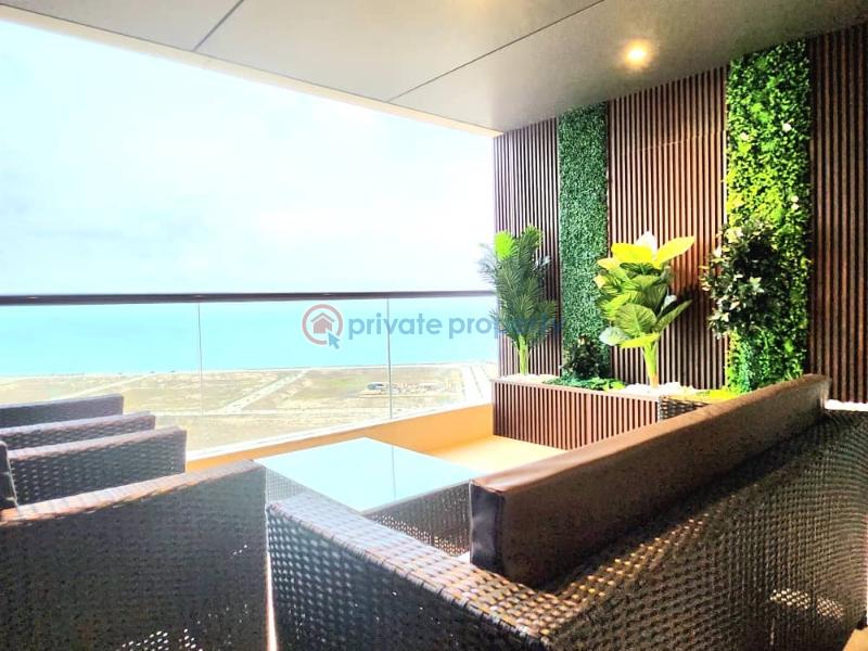 2 bedroom Flat & Apartment Short let Eko Pearl Towers, Eko Atlantic City Eko Atlantic Victoria Island Lagos - 8