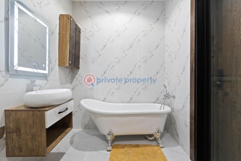 4 bedroom Flat & Apartment Short let White Sand Beach Estate Ologolo Lekki Lagos - 9
