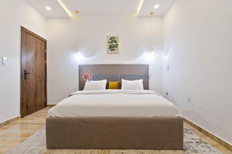 4 bedroom Flat & Apartment Short let White Sand Beach Estate Ologolo Lekki Lagos - 12