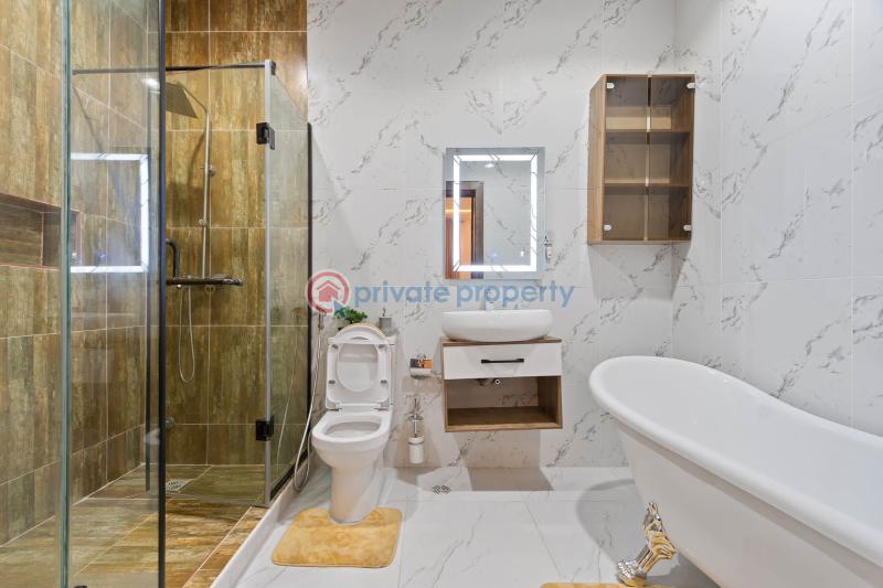 4 bedroom Flat & Apartment Short let White Sand Beach Estate Ologolo Lekki Lagos - 10