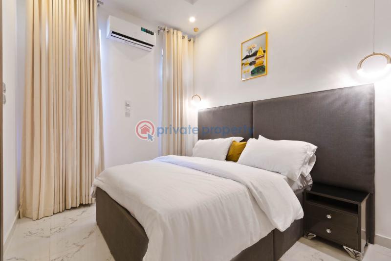 4 bedroom Flat & Apartment Short let White Sand Beach Estate Ologolo Lekki Lagos - 15