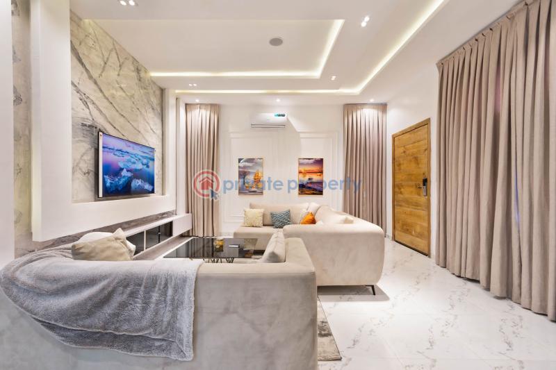 4 bedroom Flat & Apartment Short let White Sand Beach Estate Ologolo Lekki Lagos - 2