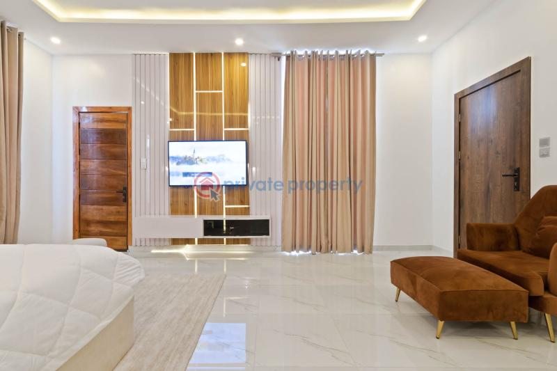 4 bedroom Flat & Apartment Short let White Sand Beach Estate Ologolo Lekki Lagos - 6