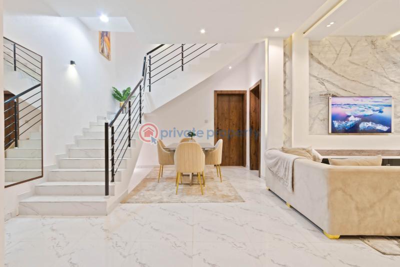4 bedroom Flat & Apartment Short let White Sand Beach Estate Ologolo Lekki Lagos - 4